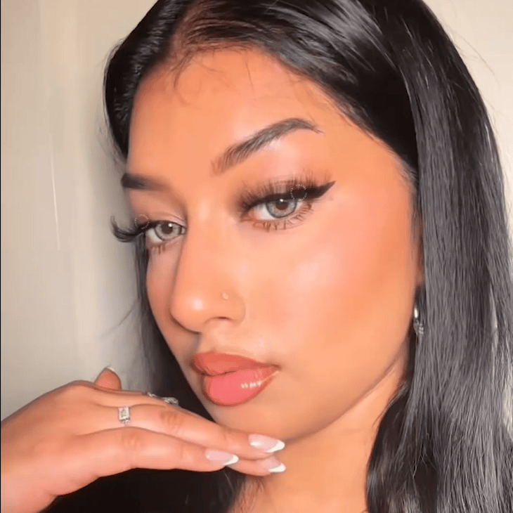 Coleyes Opal Grey Prescription Colored Contacts - image 6