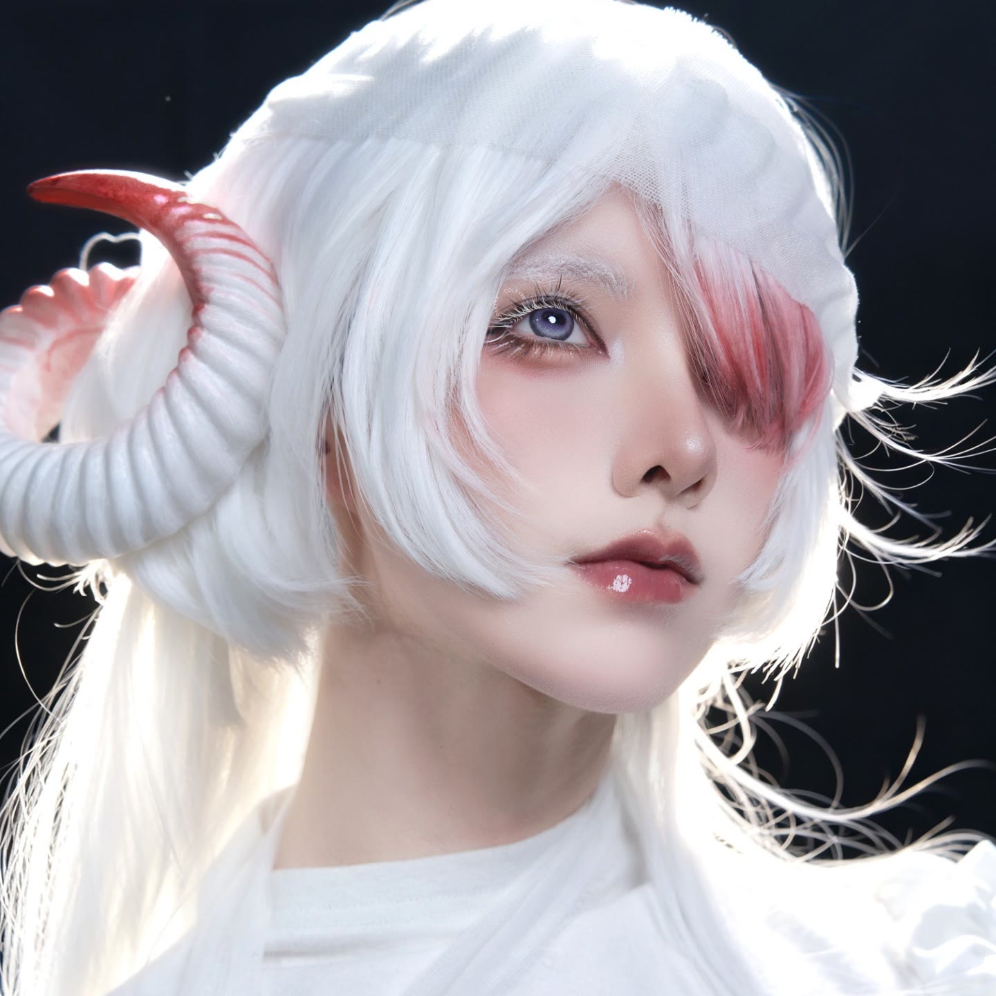 Coleyes Capra Violet Axis Lock Cosplay Colored Contacts | 1 Day-4pcs - image 6