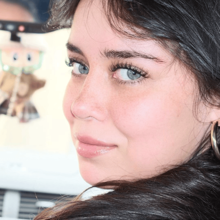 Coleyes Dawn Grey Green Small Pupil Prescription Colored Contacts - image 5