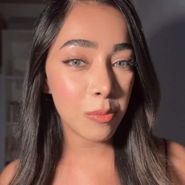 Coleyes Dawn Olive Small Pupil Monthly Prescription Colored Contacts - image 5