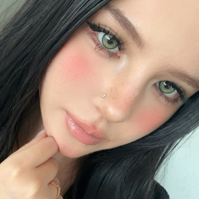 Coleyes Sylvan Green 6-Month Colored Contacts - image 3