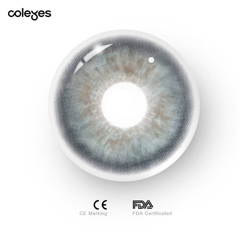 Coleyes Sylvan Blue Colored Contacts - image 9