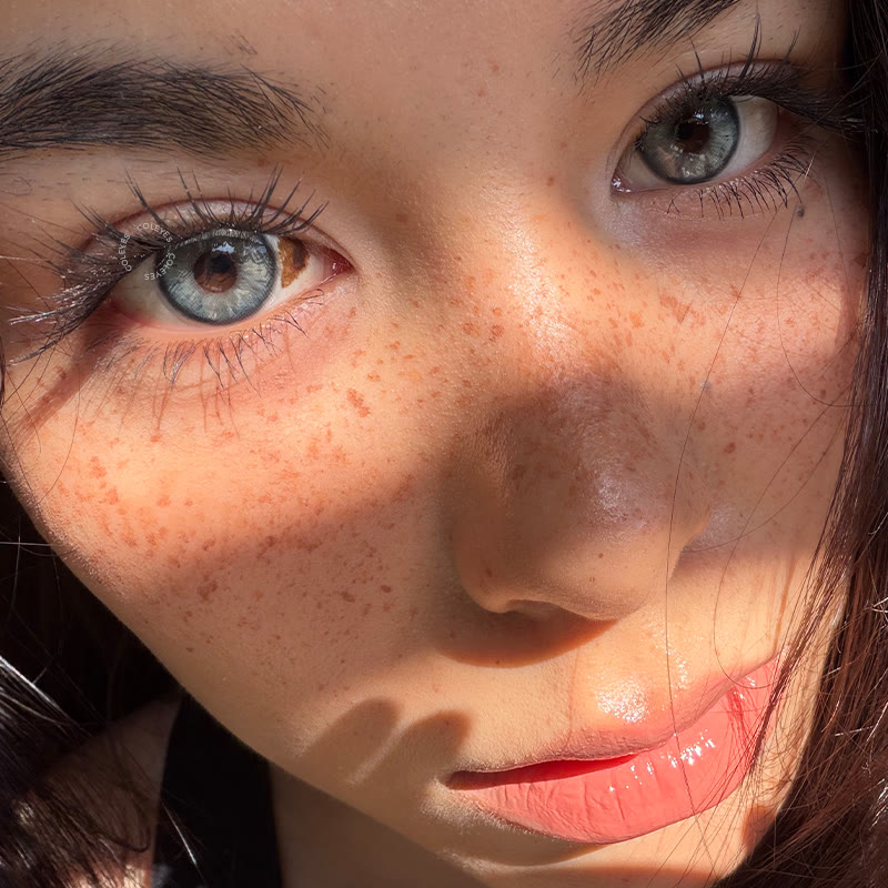 Coleyes Sylvan Blue Colored Contacts - image 4