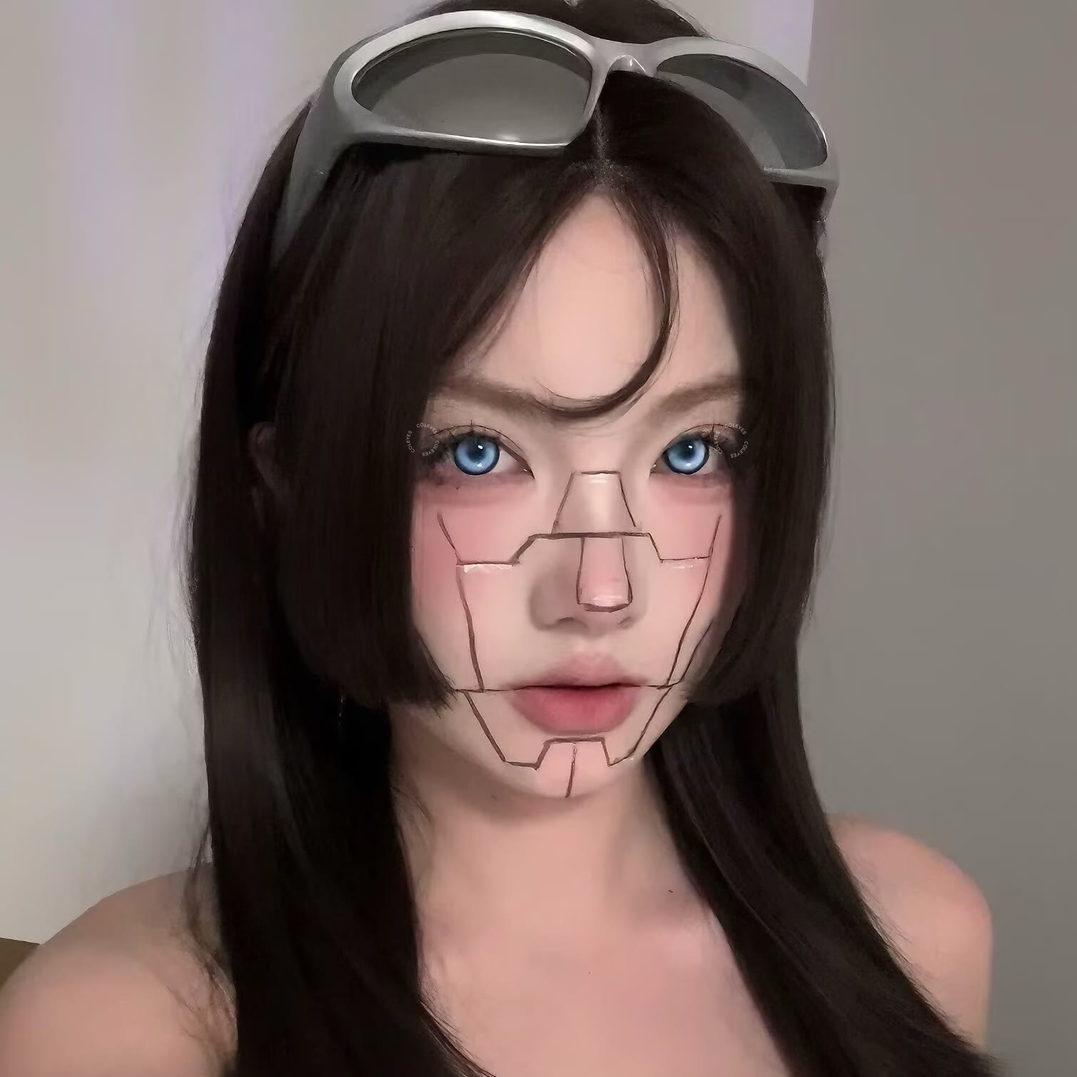 Coleyes Cosmic Best-Selling Yearly Cosplay Colored Contacts | 4-Color Set - image 9