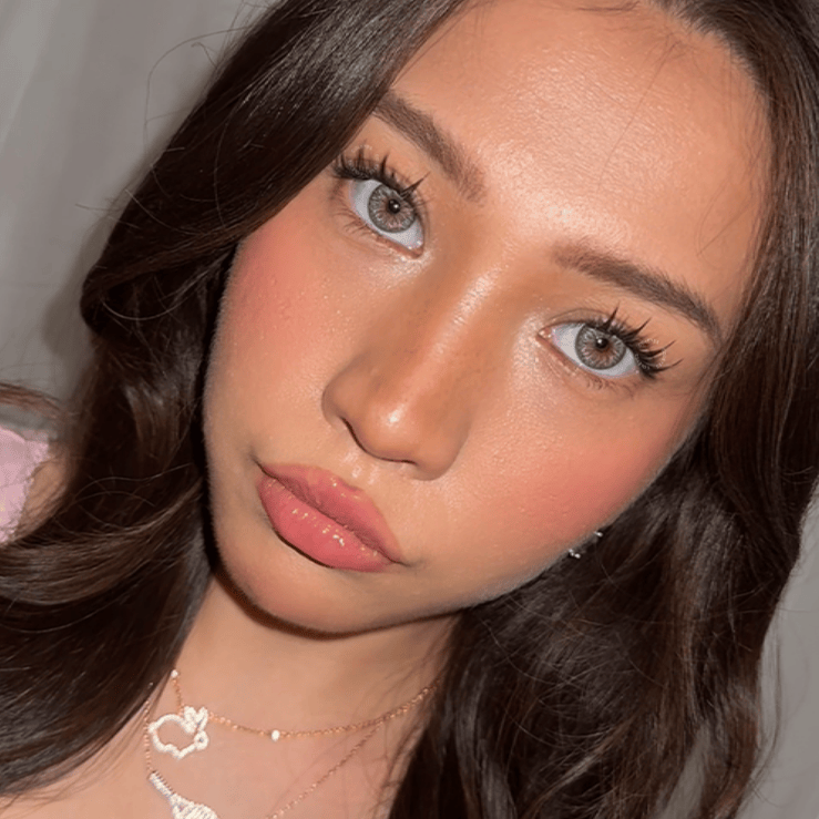 Coleyes Jumeirah Grey Yearly Colored Contacts - image 2