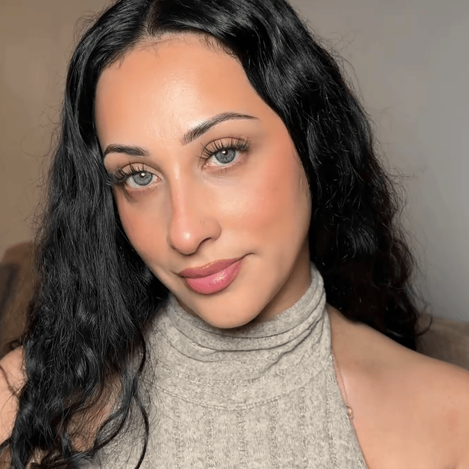 Coleyes Monica Green Small Pupil Monthly Prescription Colored Contacts - image 5