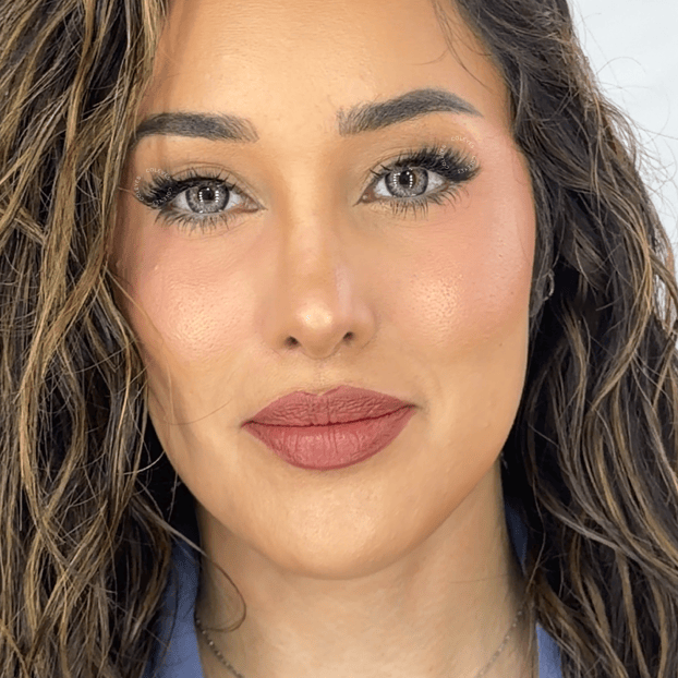 Coleyes Opal Grey Prescription Colored Contacts - image 4