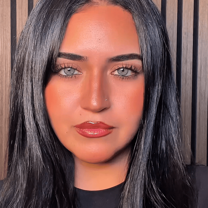 Coleyes Dawn Grey Green Small Pupil Prescription Colored Contacts - image 8
