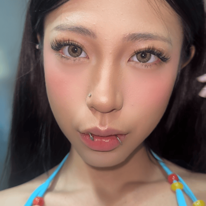 Coleyes Astro Brown Yearly Colored Contacts - image 5