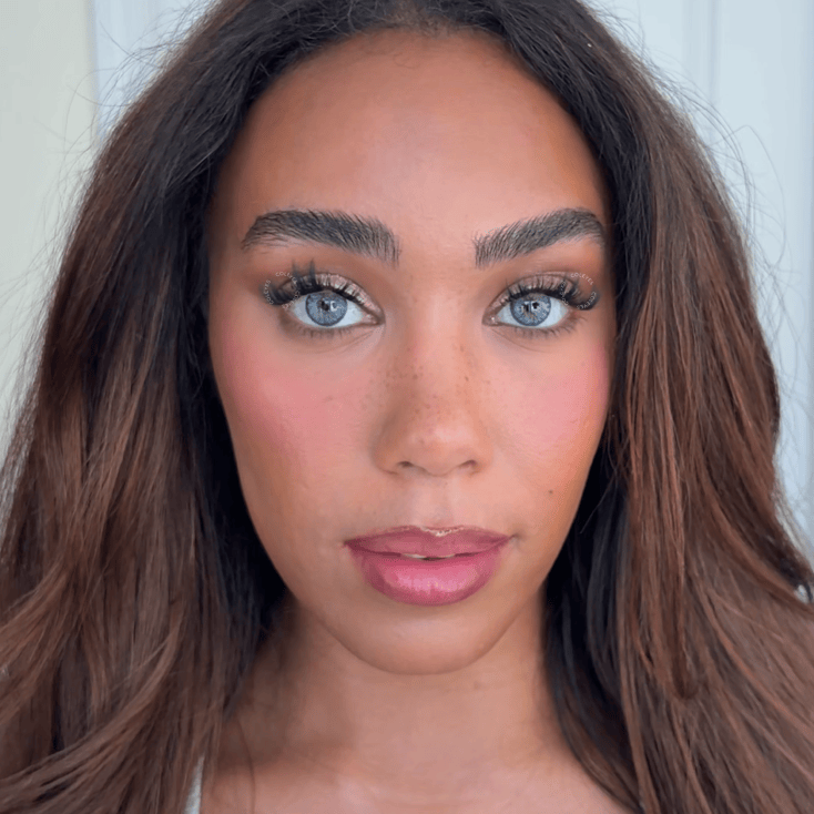 Coleyes Dawn Blue Pro Monthly Prescription Colored Contacts - image 5
