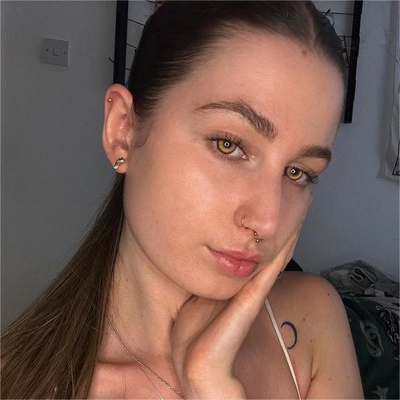 Coleyes Sassy Brown Prescription Yearly Cosplay Colored Contacts - image 8