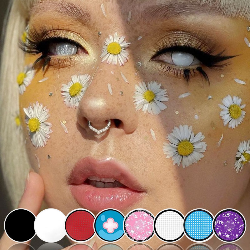 Coleyes Blind Series Colored Contacts - image 1