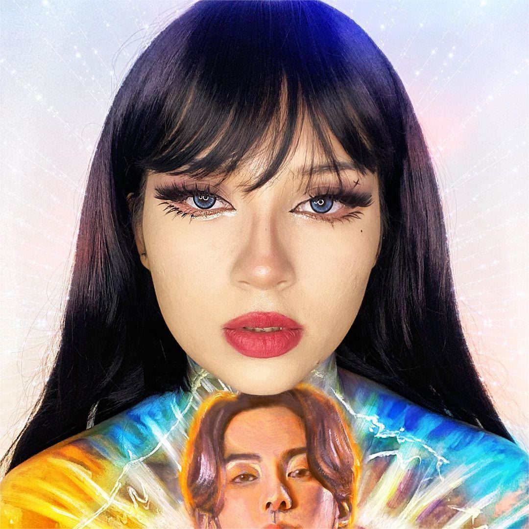 Coleyes Norko Blue Yearly Prescription Colored Contacts - image 8