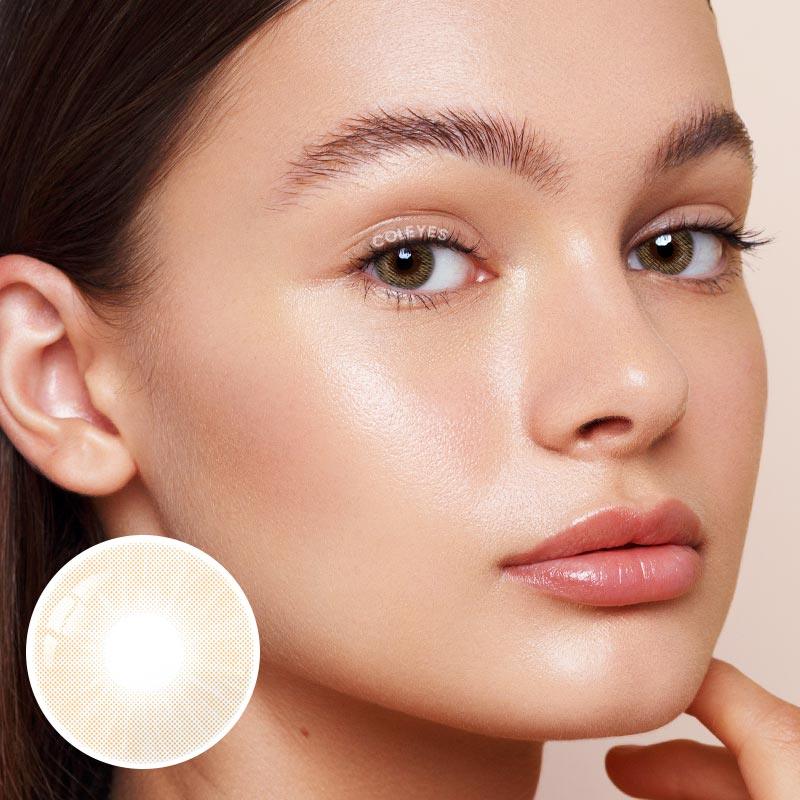 Coleyes Hidrocor Avela Prescription Yearly Colored Contacts - image 3