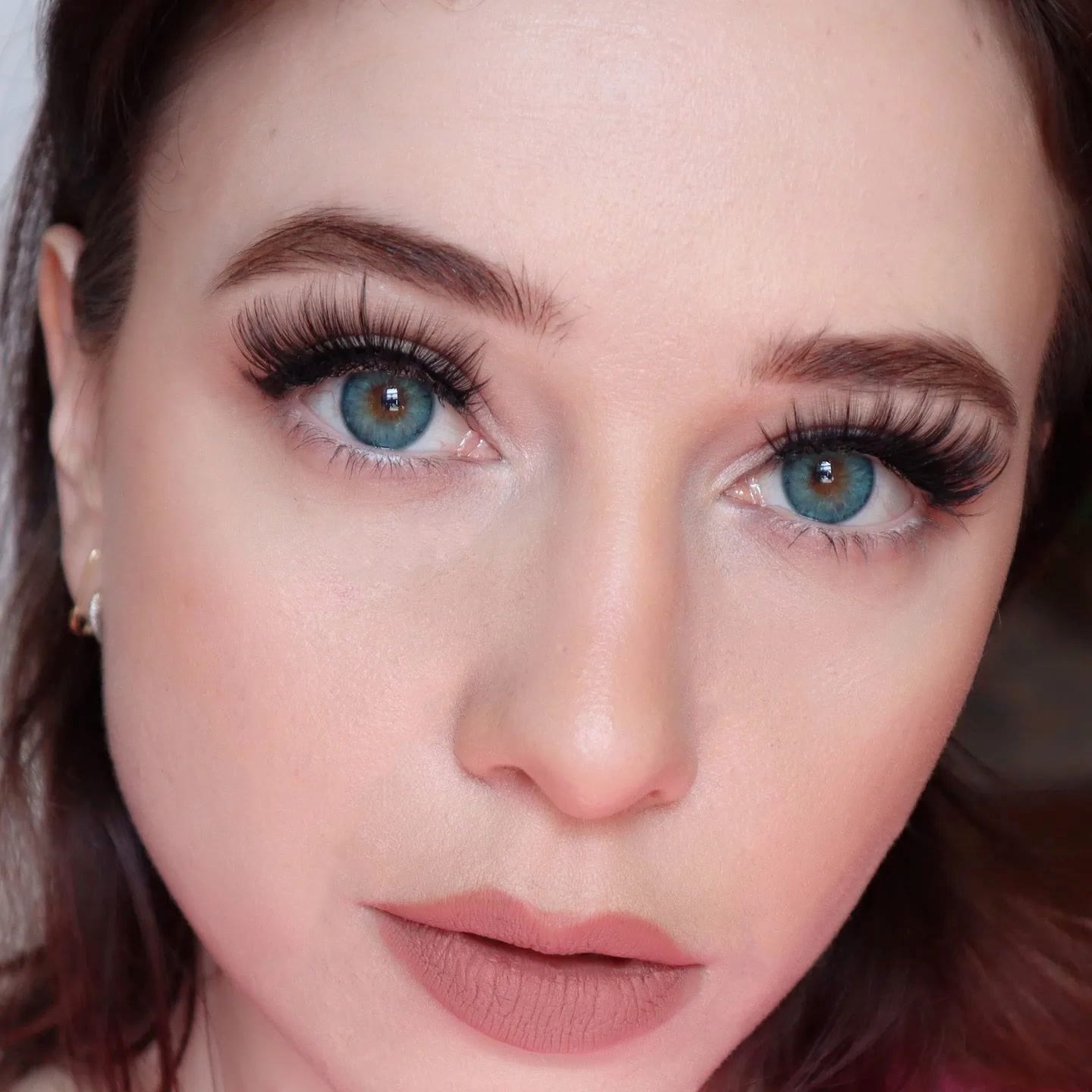 Coleyes Aegean Sea Ⅱ Blue Yearly Prescription Colored Contacts - image 7