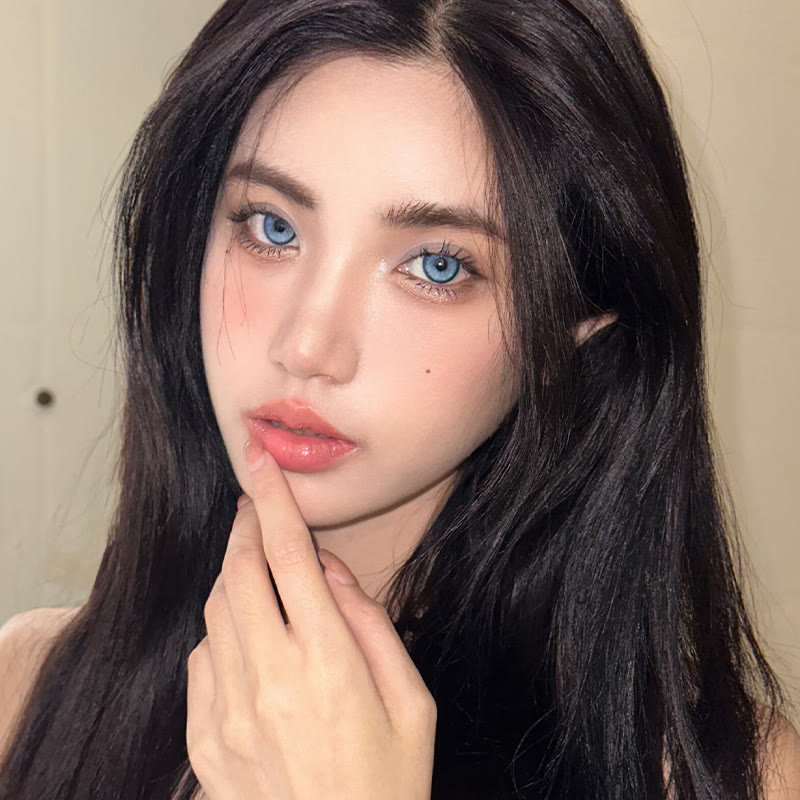 Coleyes Mythic Blue Yearly Colored Contacts - image 21