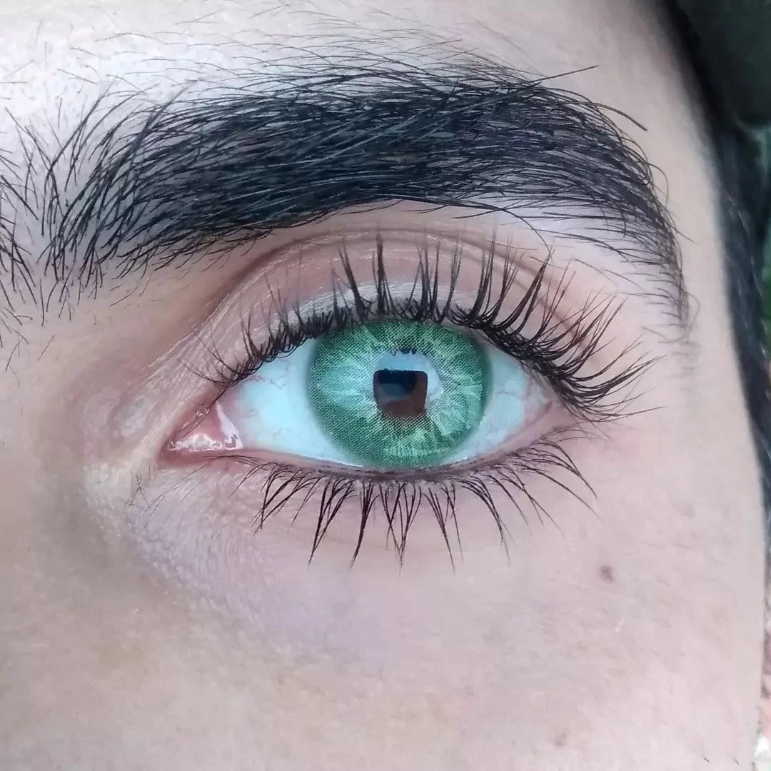 Coleyes Profound Green Men Colored Contacts - image 3