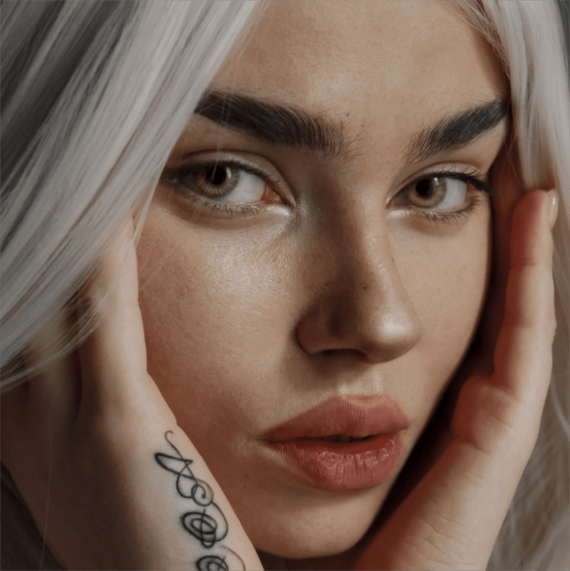 Coleyes Hid Ambar Prescription Yearly Colored Contacts - image 7