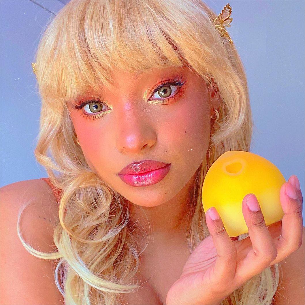 Coleyes New York Grey Brown Yearly Prescription Colored Contacts - image 8