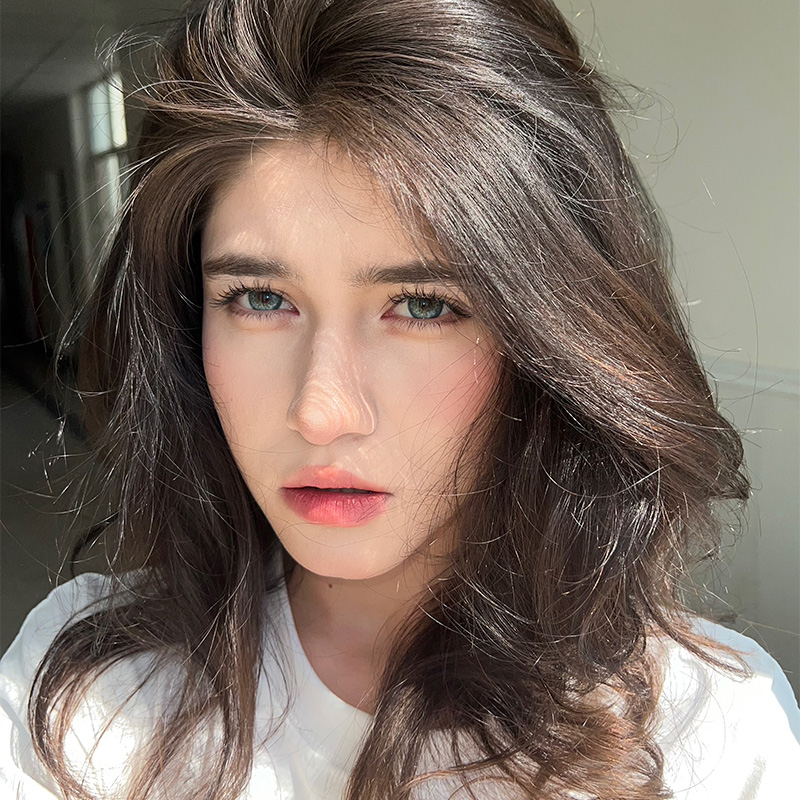 Coleyes Nocturne Blue 6-Month Colored Contacts - image 17