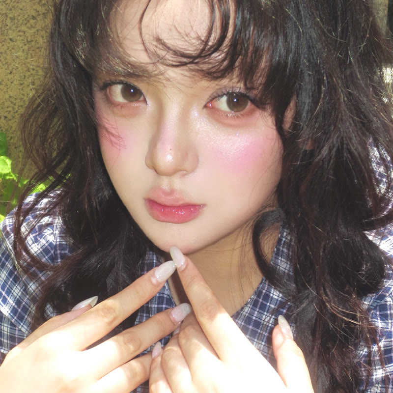 Coleyes Vesper Brown 6-Month Colored Contacts - image 11