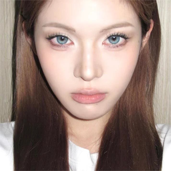 Coleyes Magic Potion Jade Prescription Yearly Colored Contacts - image 11