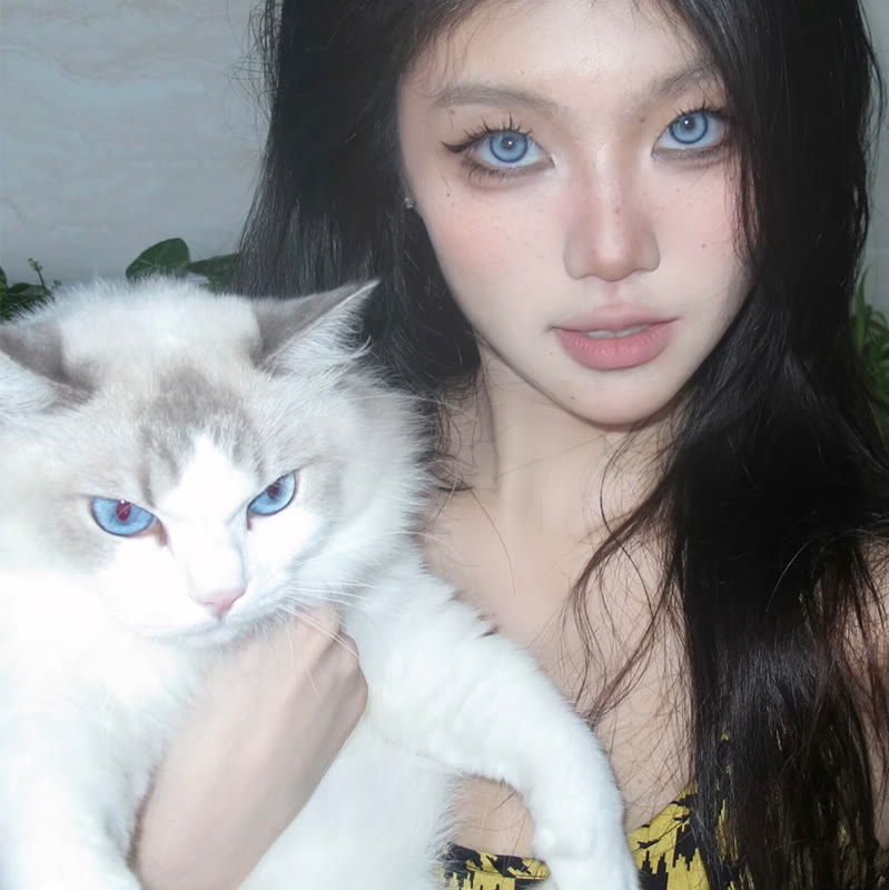 Coleyes Mythic Blue Yearly Colored Contacts - image 16