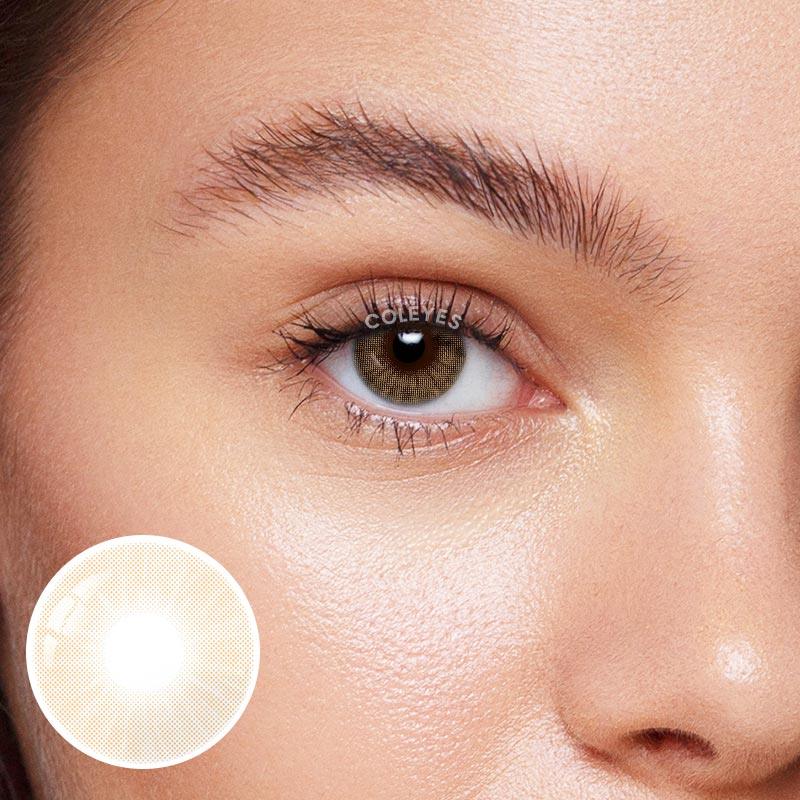 Coleyes Hidrocor Avela Prescription Yearly Colored Contacts - image 1