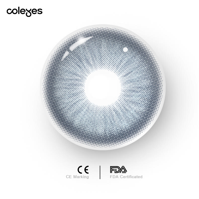Coleyes Mythic Blue Yearly Colored Contacts - image 26
