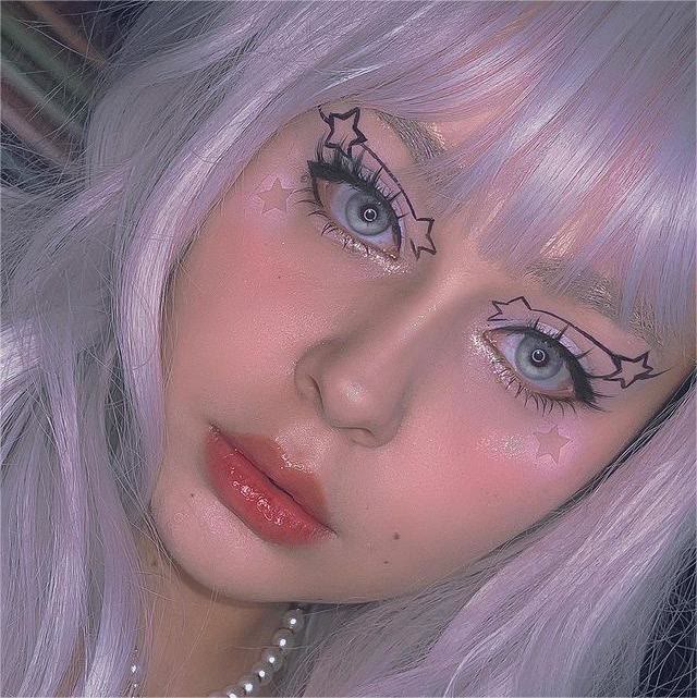 Coleyes Crystal Green Yearly Prescription Colored Contacts - image 12