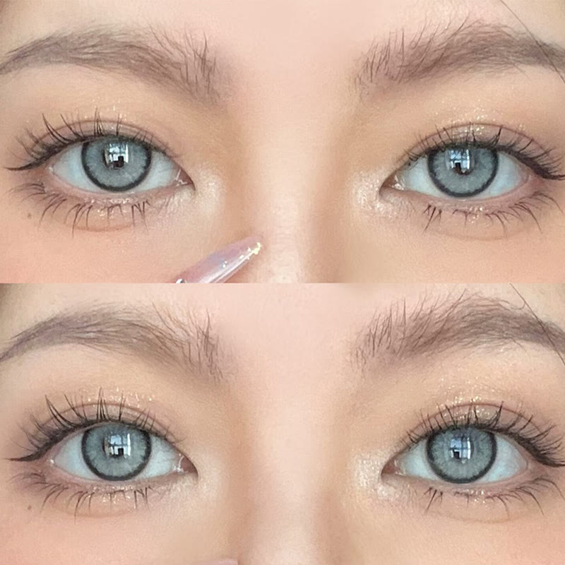 Coleyes Mythic Grey Yearly Colored Contacts - image 7