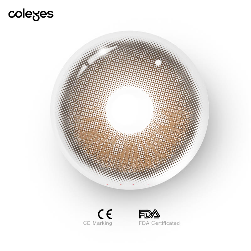 Coleyes Crush Brown 6-Month Axis Lock Colored Contacts - image 6