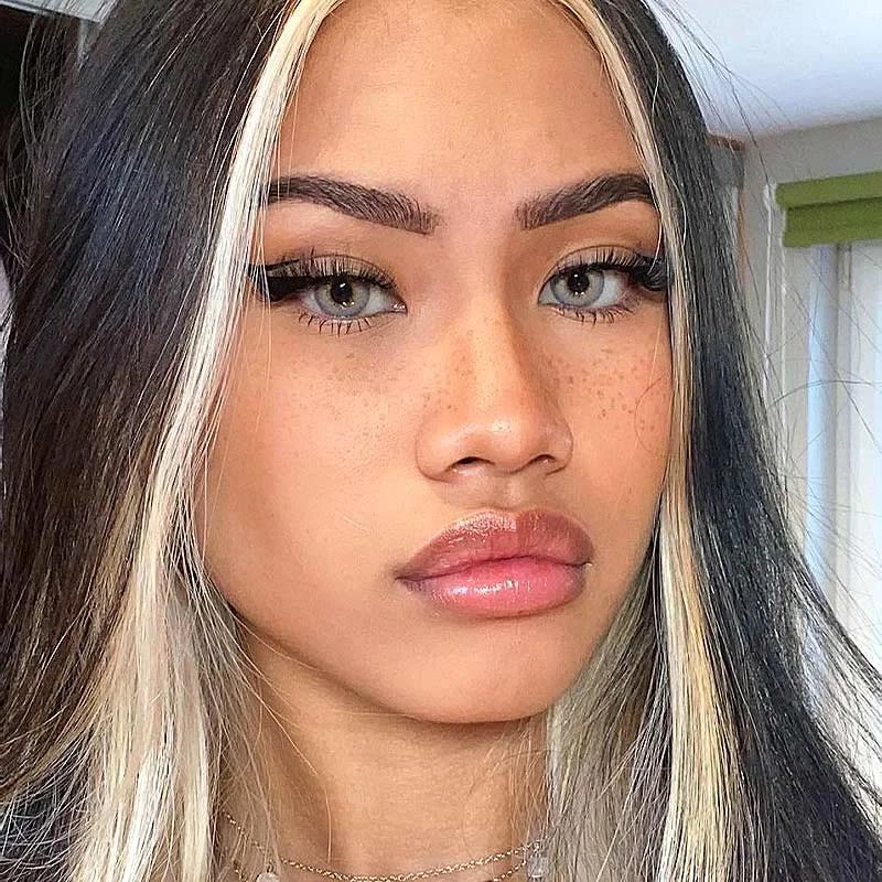 Coleyes LA Grey Yearly Prescription Colored Contacts - image 4