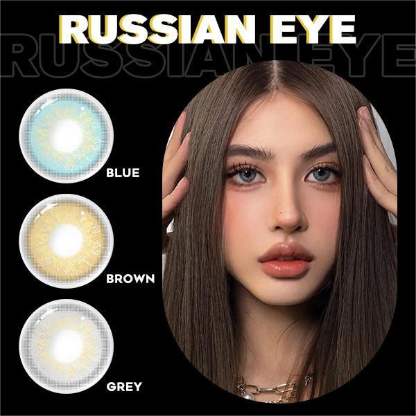 Coleyes Russian Grey Yearly Prescription Colored Contacts - image 10