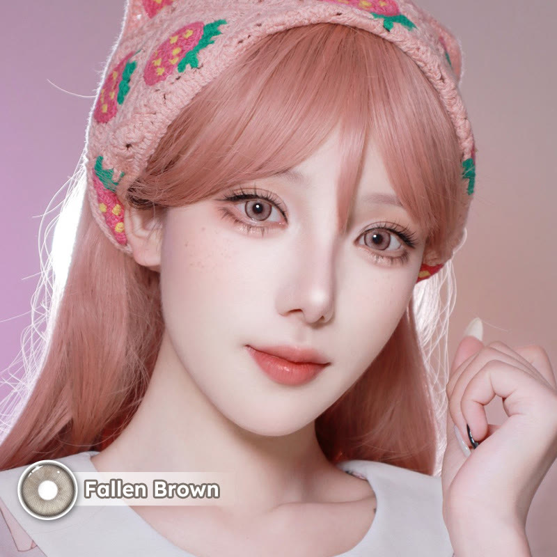 Coleyes Fallen 2-Color Pack 1-Day Cosplay Colored Contacts - image 10