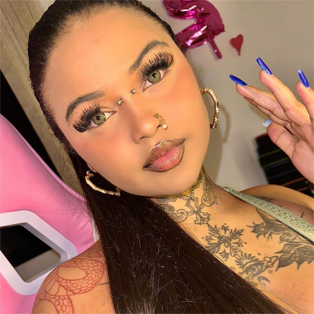 Coleyes New York Grey Brown Yearly Prescription Colored Contacts - image 7