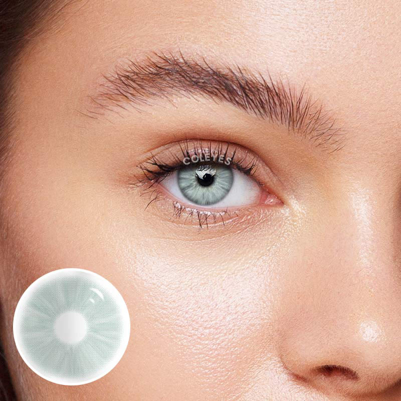 Coleyes Love Spell First Love Yearly Prescription Colored Contacts - image 9