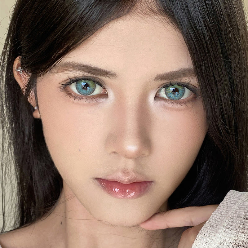 Coleyes Nighthawk Neon Pro Yearly Prescription Colored Contacts - image 7