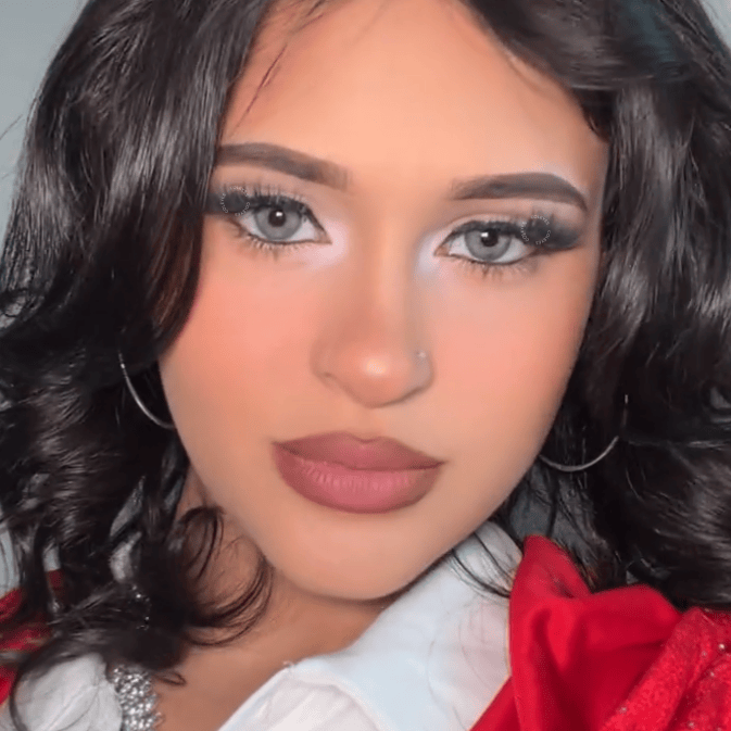 Coleyes Crystal Green Yearly Prescription Colored Contacts - image 6
