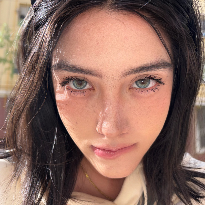 Coleyes Nocturne Blue 6-Month Colored Contacts - image 13