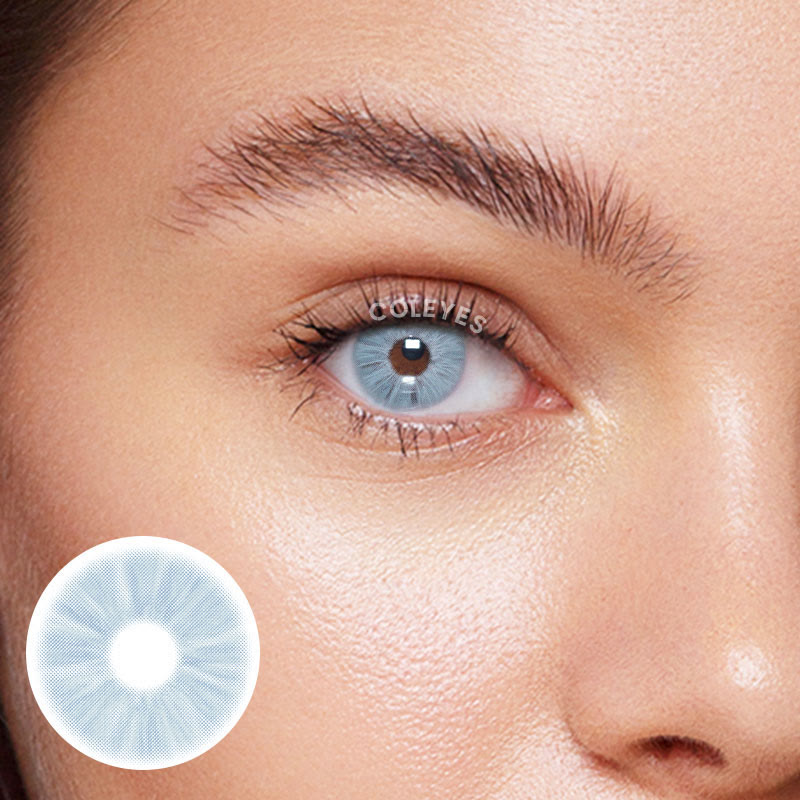 Coleyes Meta Series Yearly Prescription Colored Contacts - image 2