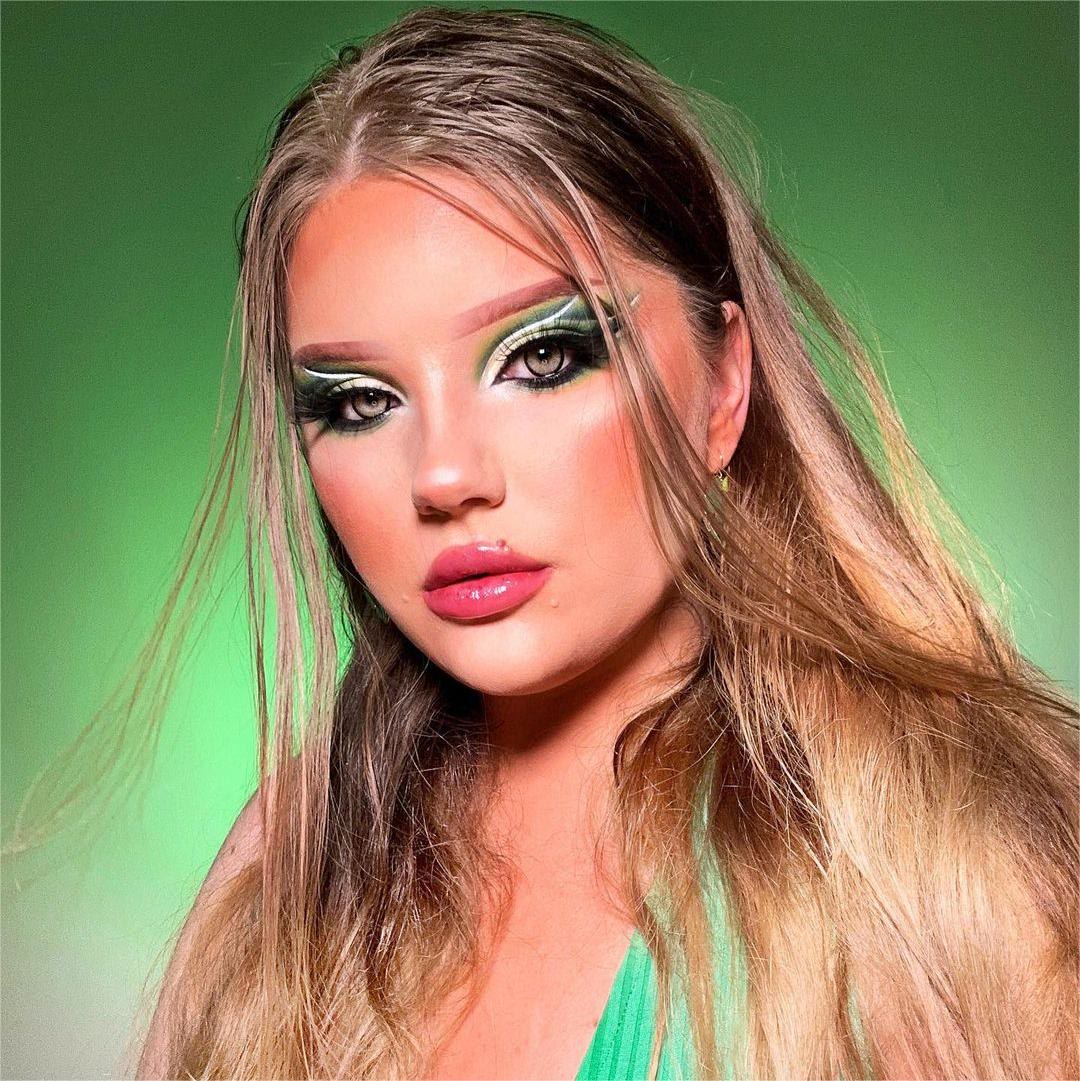 Coleyes Norko Brown Yearly Prescription Colored Contacts - image 4