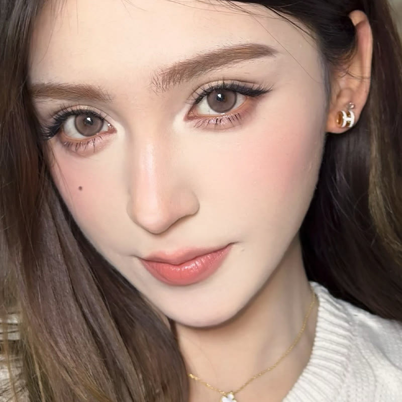 Coleyes Bare Brown 6-Month Prescription Colored Contacts - image 11