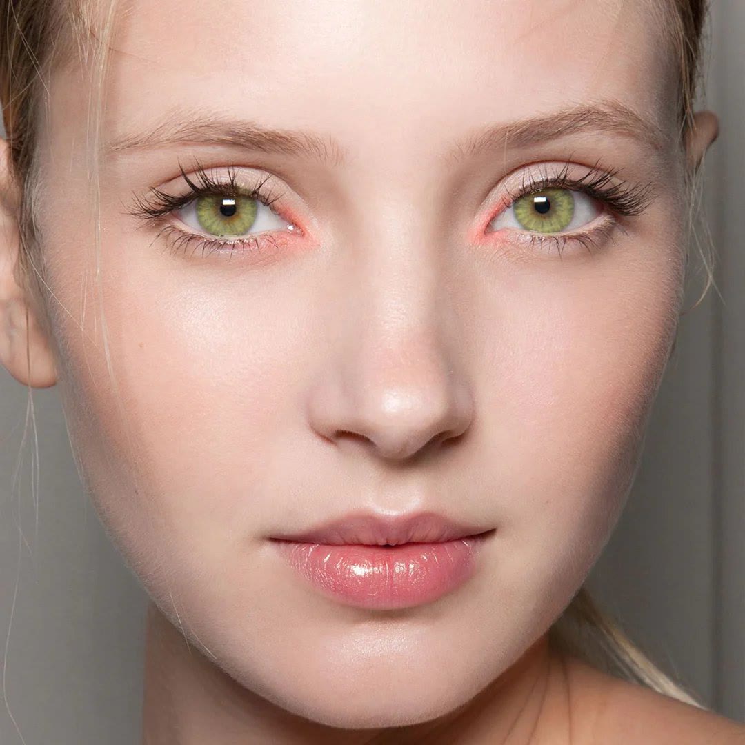 Coleyes Hid Ambar Prescription Yearly Colored Contacts - image 5