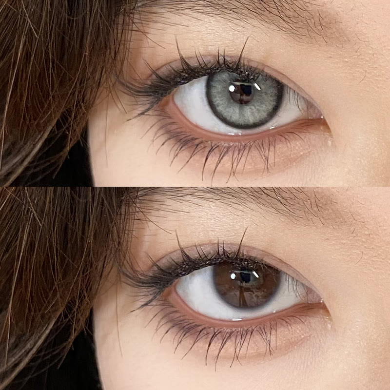 Coleyes Mythic Grey Yearly Colored Contacts - image 10