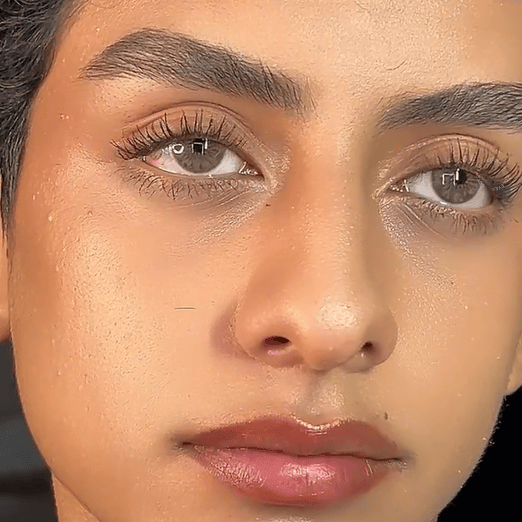 Coleyes Dawn Brown Yearly Prescription Colored Contacts - image 6