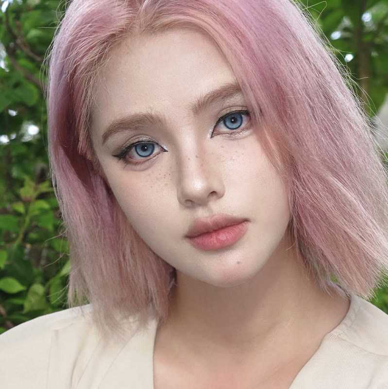 Coleyes Mythic Blue Yearly Colored Contacts - image 23