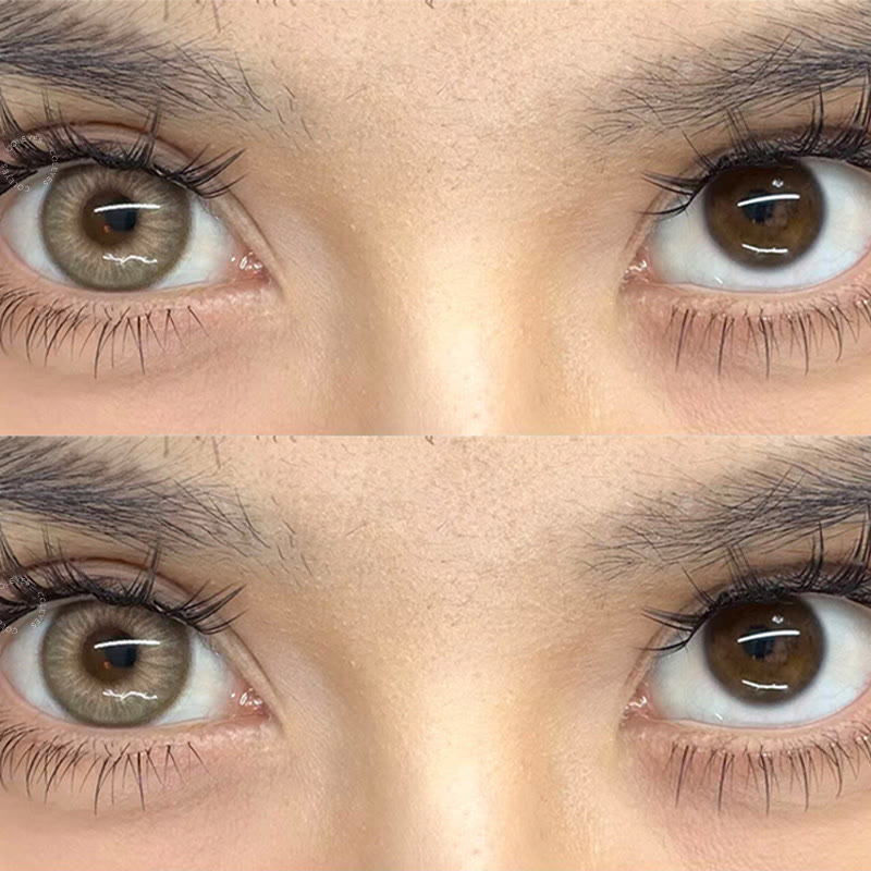 Coleyes Monarque Brown Yearly Colored Contacts - image 7