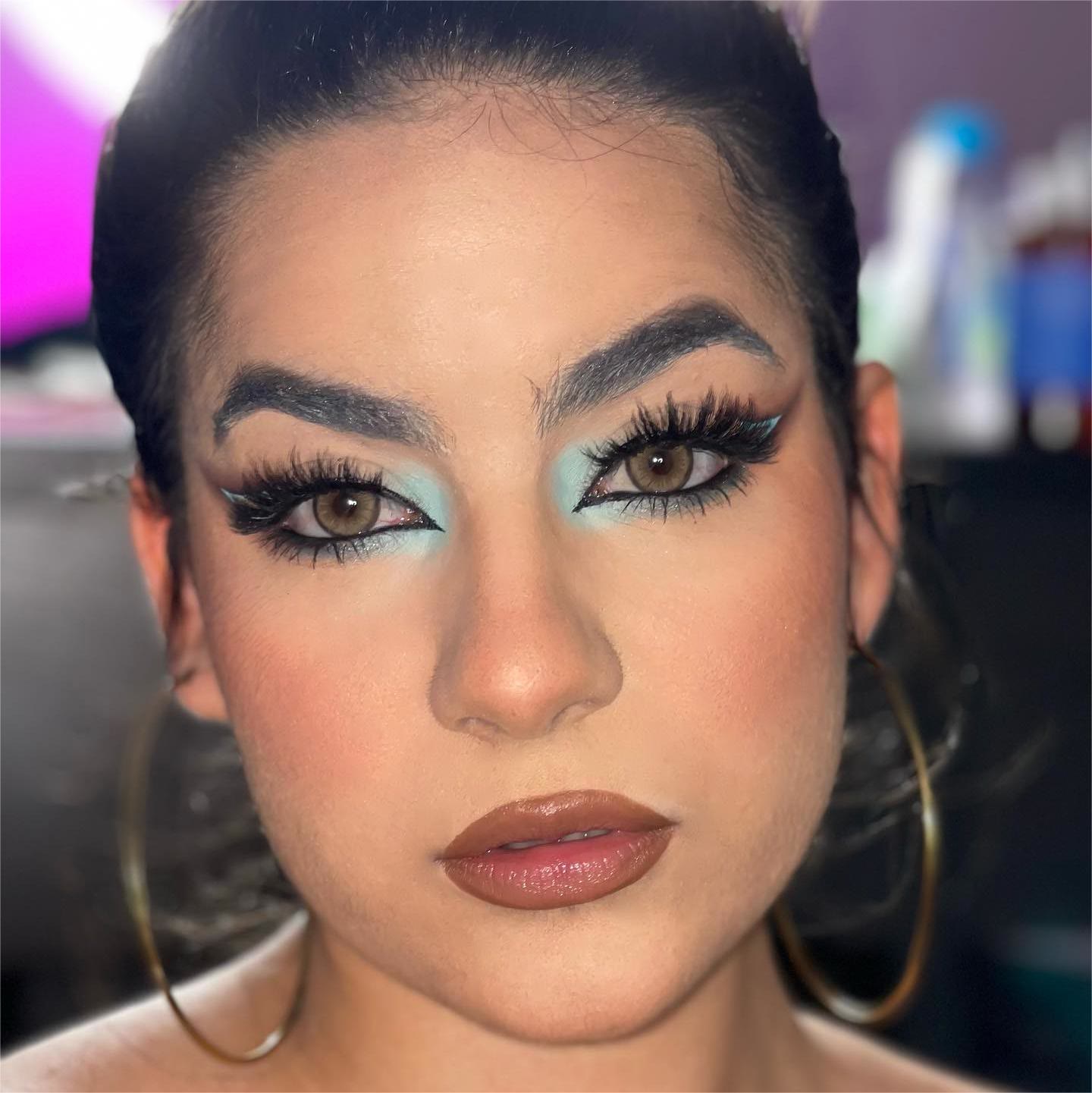 Coleyes Norko Brown Yearly Prescription Colored Contacts - image 9