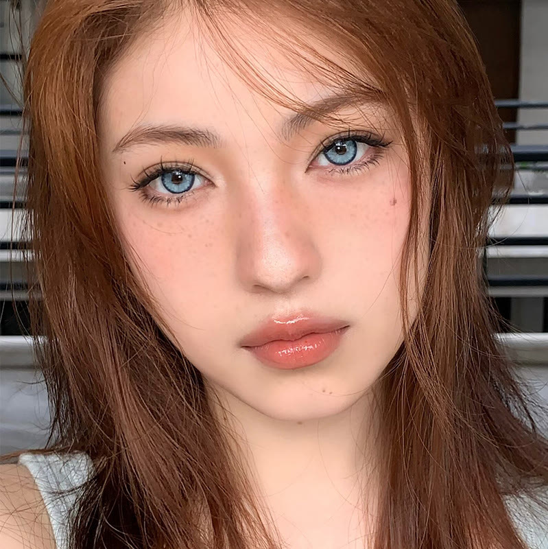 Coleyes Mythic Blue Yearly Colored Contacts - image 24